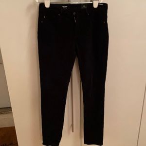 AG corduroy pants